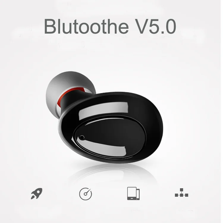 2019 Bluetooth 5.0 Earphones TWS Wireless Bluetooth X7 Hands free With Charging Box x7 TWS Hands free headset Sports Earbuds - ANKUX.COM