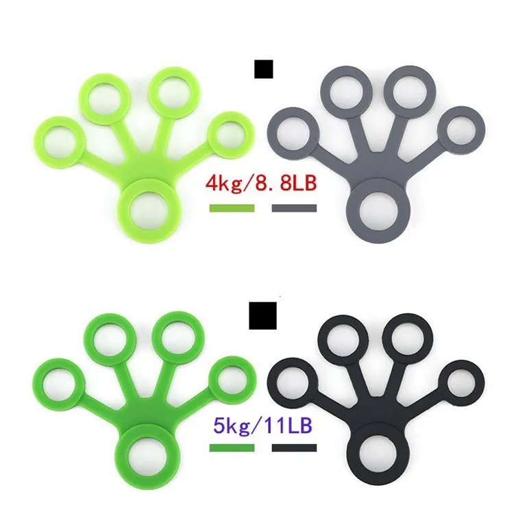 Amazon hot sale Hand Strengtheners Silicone Finger Grip Wrist Trainer Fitness Equipment
Amazon hot sale Hand Strengtheners Silicone Finger Grip Wrist Trainer Fitness Equipment