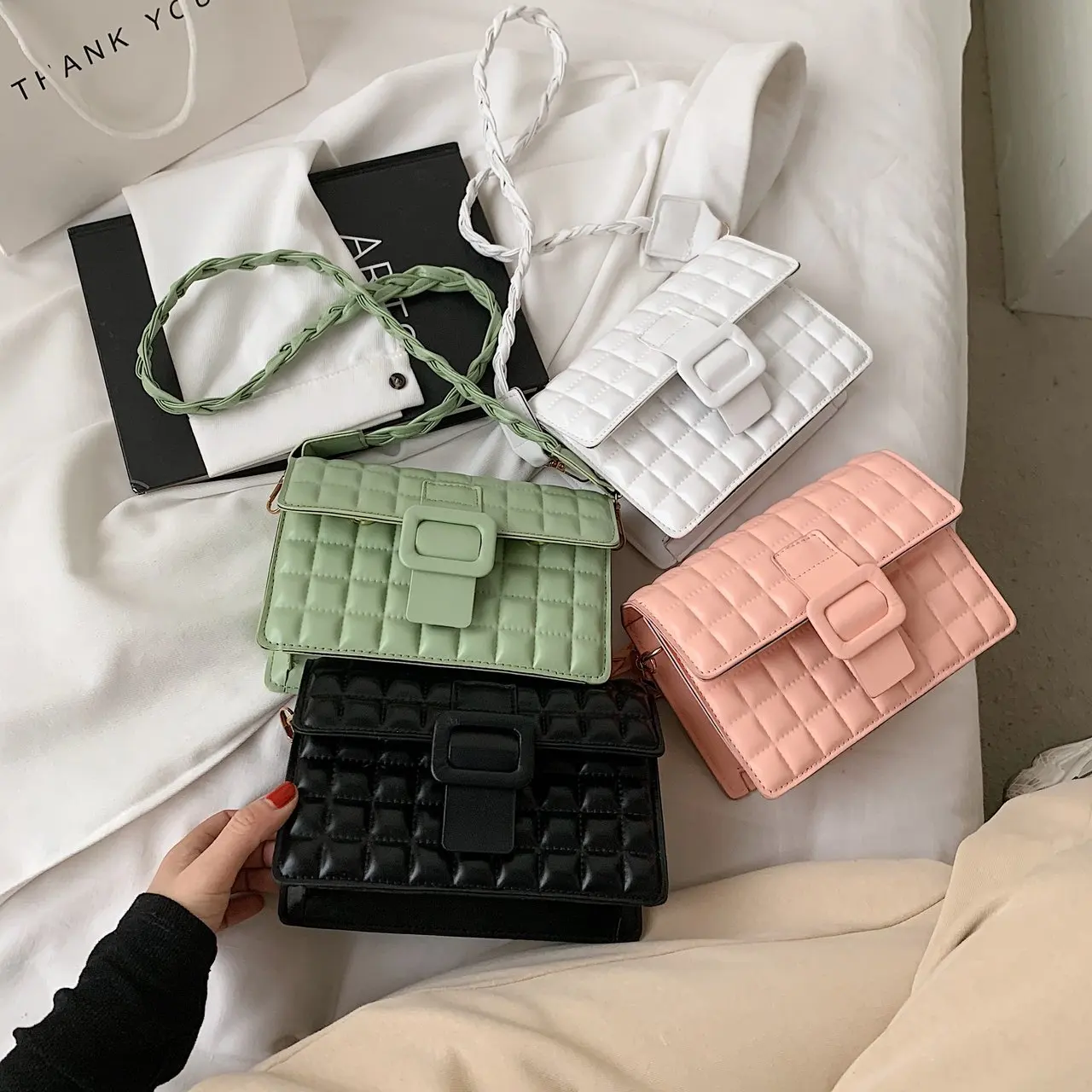 diamond lattice new purse shoulder bag handbag vintage ladies handbags women bags cute crossbody purses, Customized color
diamond lattice new purse shoulder bag handbag vintage ladies handbags women bags cute crossbody purses, Customized color