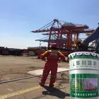 thick coating high build epoxy finish oil tank paint