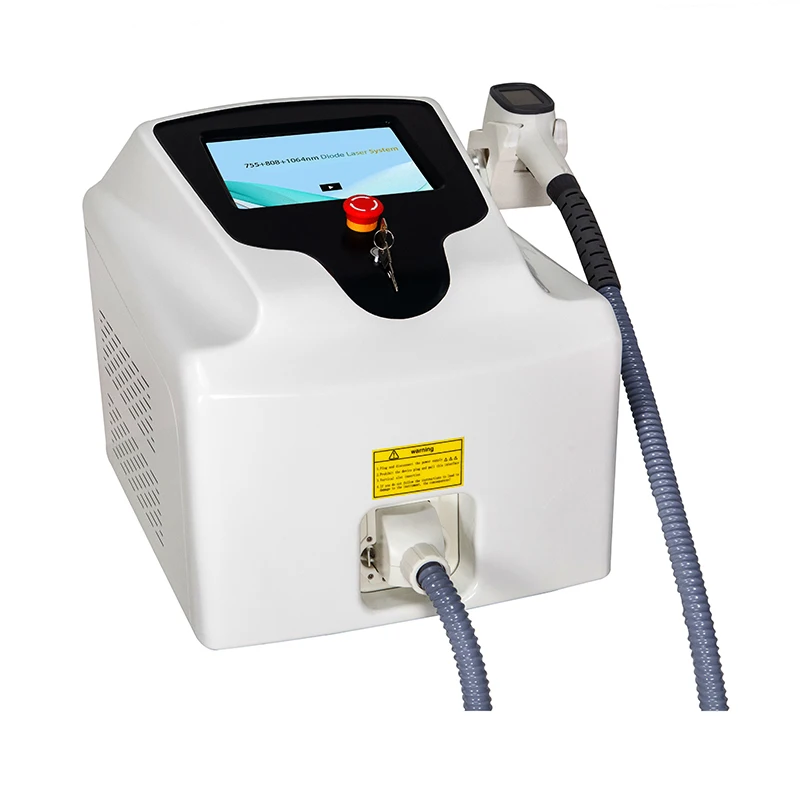Portable Machine Easy To Use Carry And Place Laser Fast Hair Removal Machines Professional 808nm Laser Diode
Portable Machine Easy To Use Carry And Place Laser Fast Hair Removal Machines Professional 808nm Laser Diode