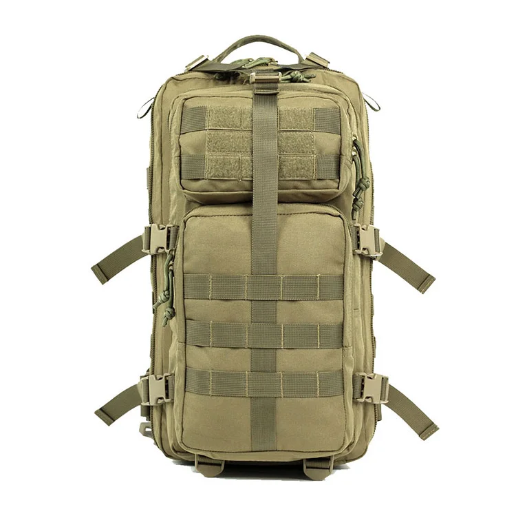 Good Quality 1000D Nylon Backpack 30L Tactical Airsoft 3P Assault Tactical Backpack Bag, Multi color
Good Quality 1000D Nylon Backpack 30L Tactical Airsoft 3P Assault Tactical Backpack Bag, Multi color