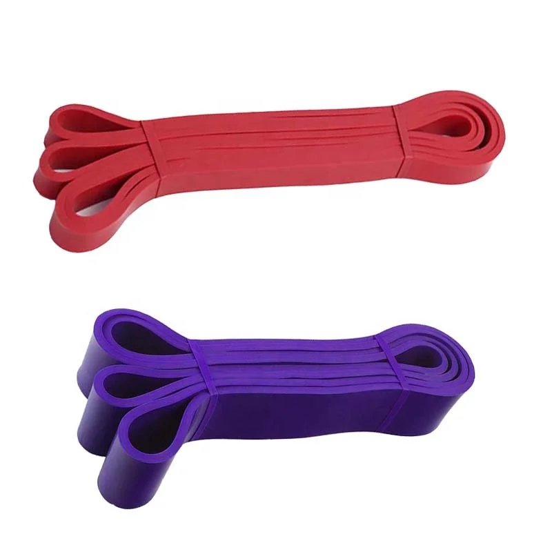 2 pcs Set Red Purple Custom Logo OEM Color Fitness Home Exercise Gym Equipment Long Loop Nature Latex Workout Resistance Band, Red and purple or custom color
2 pcs Set Red Purple Custom Logo OEM Color Fitness Home Exercise Gym Equipment Long Loop Nature Latex Workout Resistance Band, Red and purple or custom color