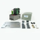 24v Operator Gate Chisung CSPY-S3 Dc 24V Solar Operator Solar Gate Opener Sliding