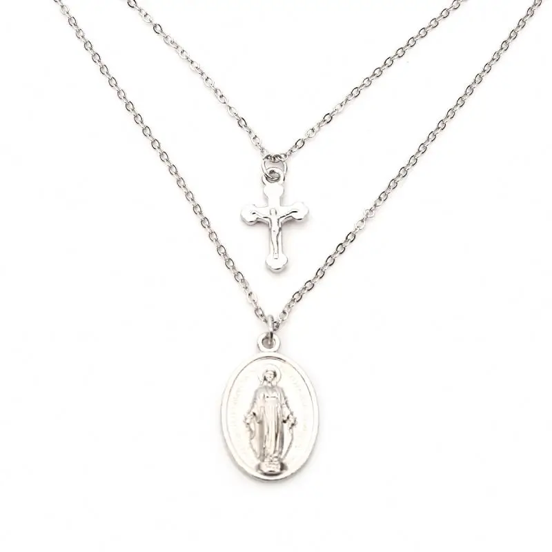 Necklace Men Cross Devil Eye One Piece Wood Bead Two Heart Pearl Set Ice Cream Pure Gold Religious Pet Ashes Necklaces
Necklace Men Cross Devil Eye One Piece Wood Bead Two Heart Pearl Set Ice Cream Pure Gold Religious Pet Ashes Necklaces