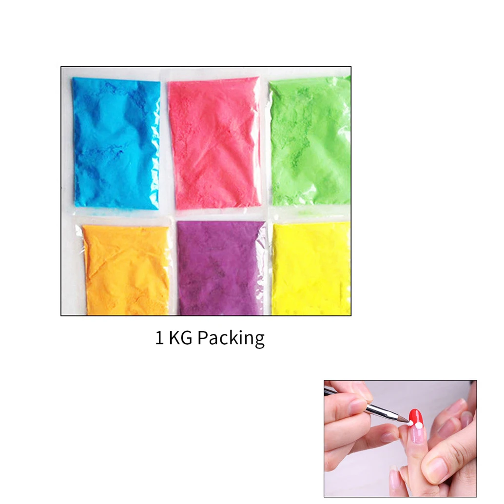 Hot Sale 1000g/bag Multicolor choice Nail Acrylic Powder Acrylic Nail Glitter Powder Bulk, Multi color
Hot Sale 1000g/bag Multicolor choice Nail Acrylic Powder Acrylic Nail Glitter Powder Bulk, Multi color