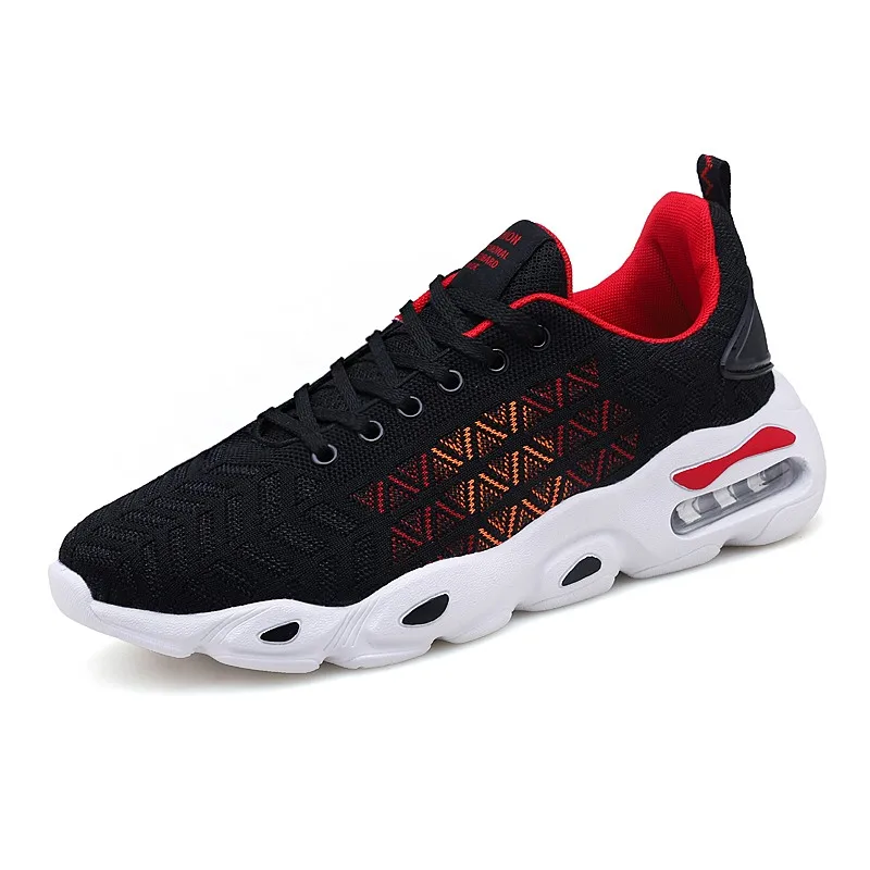 2019 New Design Lightweight Fashion Air Cushion Shoes Casual Breathable Sports Men Shoes
2019 New Design Lightweight Fashion Air Cushion Shoes Casual Breathable Sports Men Shoes
