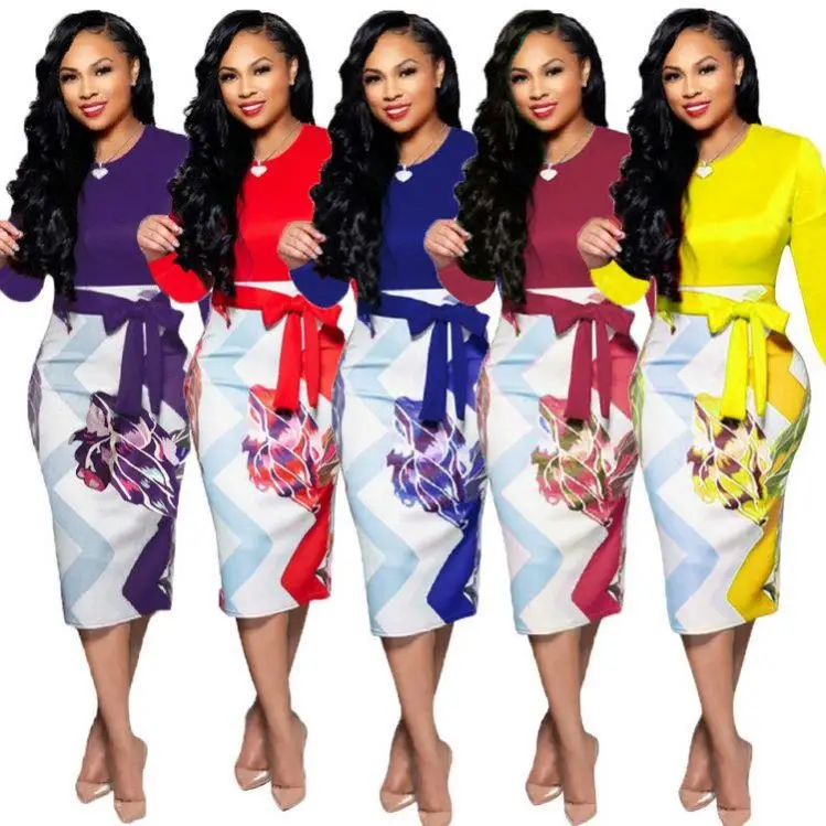 2020 African Adult Female Hot One Piece Casual Night Womens Party Dresses Evening for Ladies, As shown
2020 African Adult Female Hot One Piece Casual Night Womens Party Dresses Evening for Ladies, As shown
