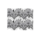 Embroidery Chemical Lace Trim for Lady Garment