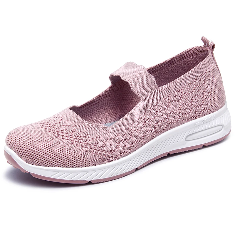 2021 ladies fly netting upper shoes ladies elastic strap shoes casual walking shoes light breathable sneaker sandal
2021 ladies fly netting upper shoes ladies elastic strap shoes casual walking shoes light breathable sneaker sandal