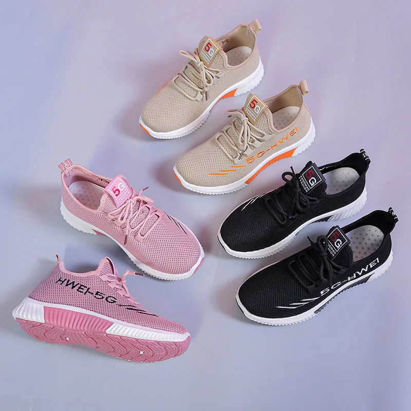 2021 New Cheap Wholesale Female Ladies Shoes Sport Sneakers Trending Women's Fashion Running Sneakers Casual Walking Shoes, 3 colors
2021 New Cheap Wholesale Female Ladies Shoes Sport Sneakers Trending Women's Fashion Running Sneakers Casual Walking Shoes, 3 colors