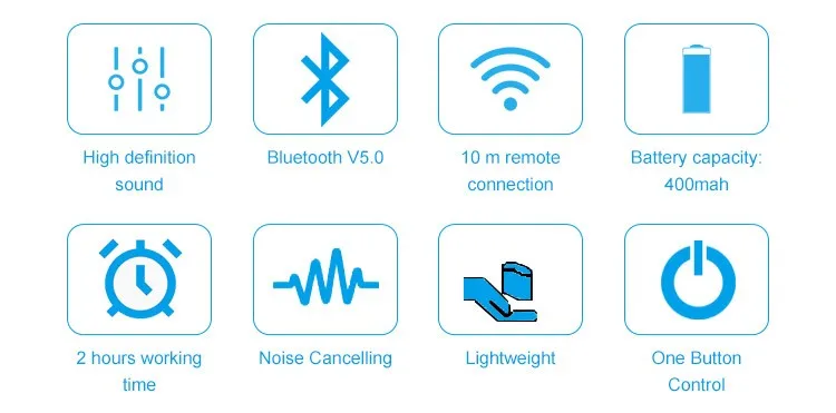 wireless audifonos bluetooth i7 i7s i8 i9 i12 tws