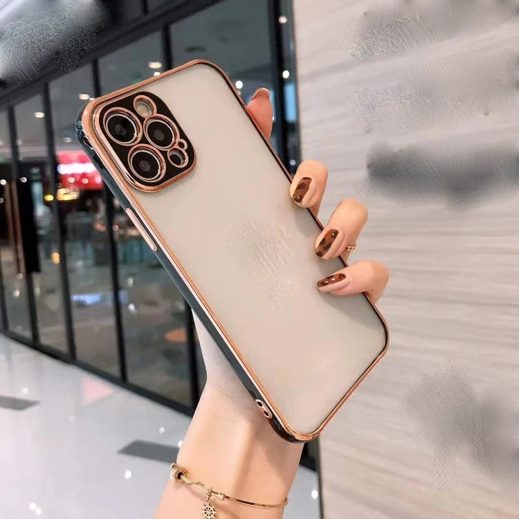 New Arrival Slide Camera Matte Electroplating Bumper Colorful Hard PC TPU Cell Mobile Phone Back Cover Case For Iphone 12 Pro
New Arrival Slide Camera Matte Electroplating Bumper Colorful Hard PC TPU Cell Mobile Phone Back Cover Case For Iphone 12 Pro