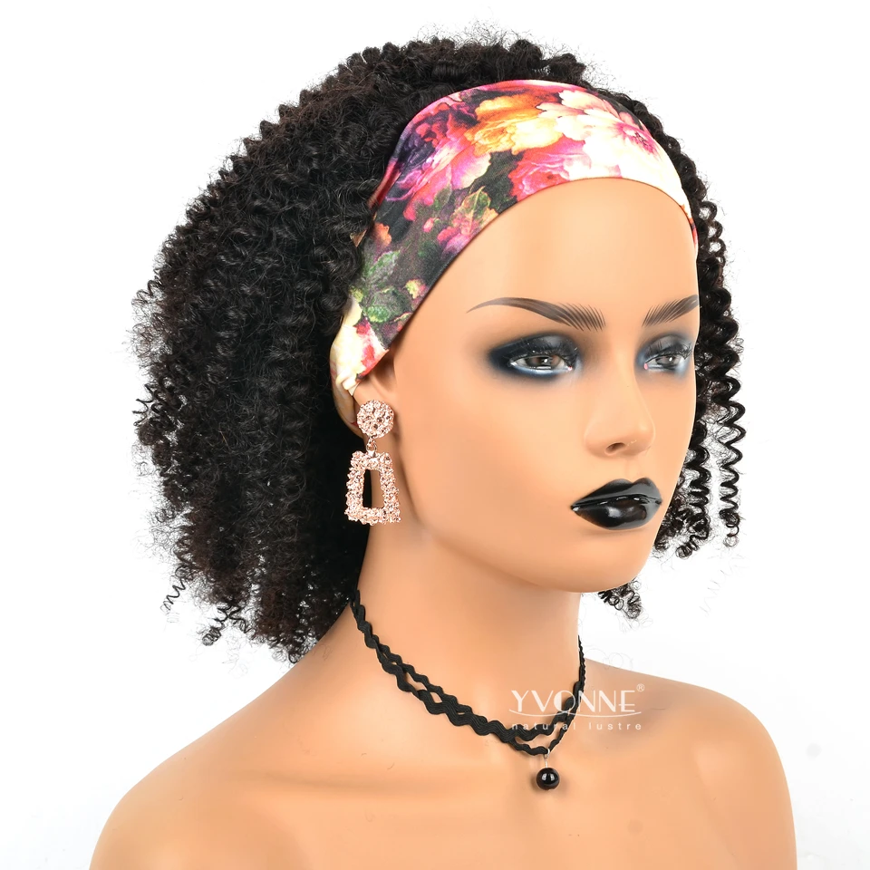2020 New Customized Wig Human Hair Kinky Curly Headband Wigs Natural Hair Color
2020 New Customized Wig Human Hair Kinky Curly Headband Wigs Natural Hair Color