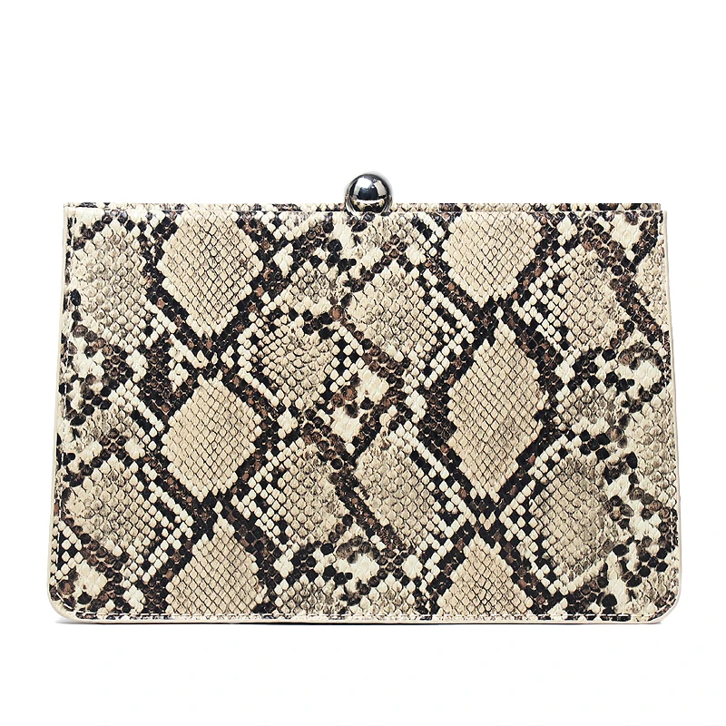 2020 Luxury New Fashion Snake Skin Clutch Bag Shoulder Bag Pu Leather Crossbody Bags Women Designer Bags
2020 Luxury New Fashion Snake Skin Clutch Bag Shoulder Bag Pu Leather Crossbody Bags Women Designer Bags