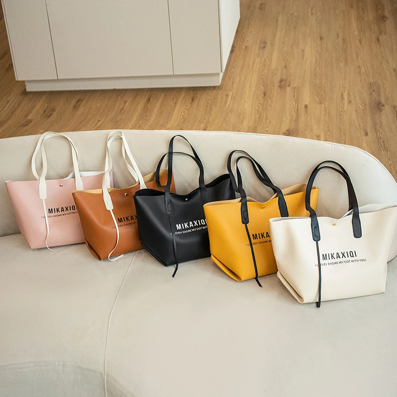 2021 Hot sale bags women luxury colorful printing large capacity tote hand bags leather ladies travel big shopping shoulder bags
2021 Hot sale bags women luxury colorful printing large capacity tote hand bags leather ladies travel big shopping shoulder bags