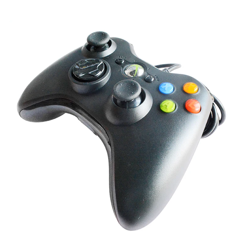 box 360 Wired Joystick Controller Controle Wired Joystick For X 360 BOX Game Controller Gamepad Joypad, White, black
box 360 Wired Joystick Controller Controle Wired Joystick For X 360 BOX Game Controller Gamepad Joypad, White, black