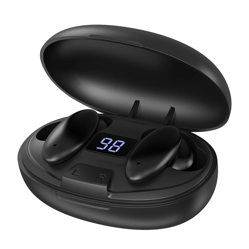 New Design Private Mode Sport Game X16 LED Digital Display Earphone TWS with Charging Bin Built-in Microphone
New Design Private Mode Sport Game X16 LED Digital Display Earphone TWS with Charging Bin Built-in Microphone
