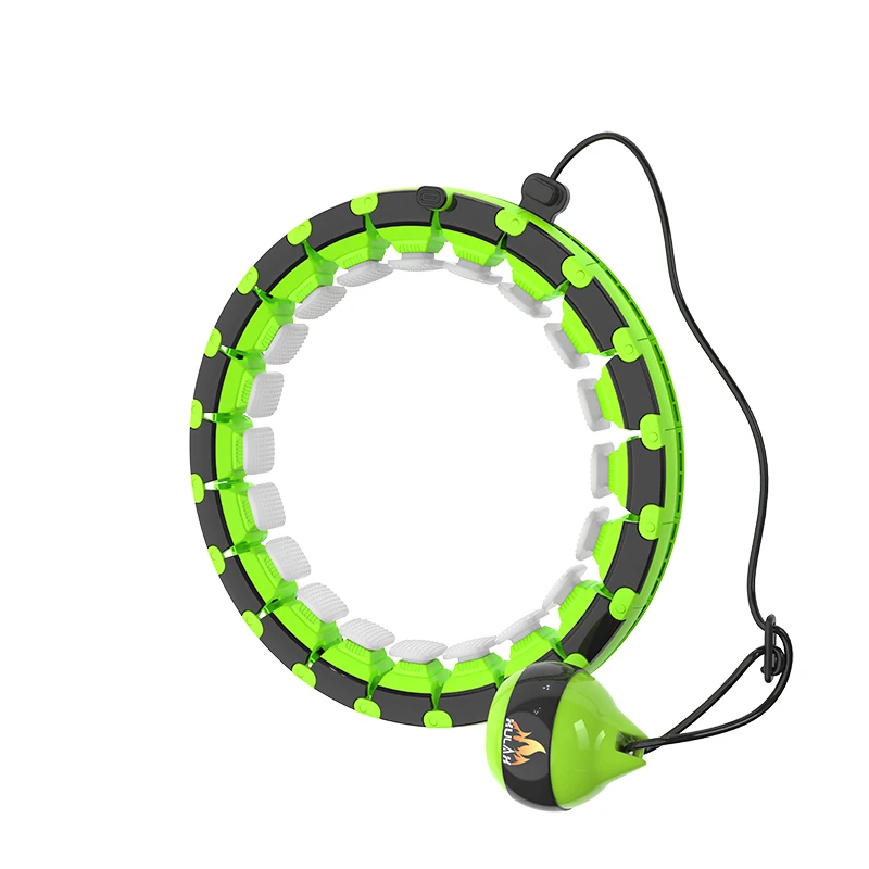 Smart Exercising Customize Slimming Detachable Weighted Hula Hoops Light Up Gym Equipment smart hula hoops for adults an, Pink, blue, grey, green, purple
Smart Exercising Customize Slimming Detachable Weighted Hula Hoops Light Up Gym Equipment smart hula hoops for adults an, Pink, blue, grey, green, purple