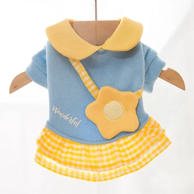 New Autumn And Winter Pet Clothes Skirt Dog Sweater Small Dog Two-Legged Clothes Plus Velvet Pet Apparels, Pictures
New Autumn And Winter Pet Clothes Skirt Dog Sweater Small Dog Two-Legged Clothes Plus Velvet Pet Apparels, Pictures