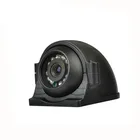Sony Effio-E CCD 700TVL Auto Zijspiegels Met Camera
