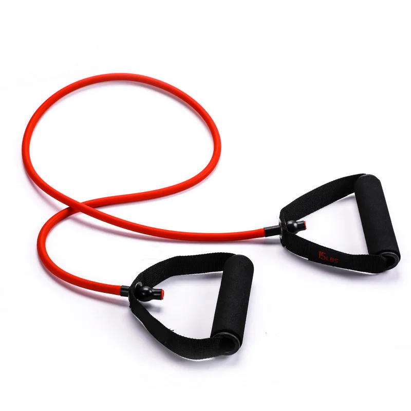 5*9*1200MM Best-selling private label gym sports fitness belt exercise training resistance tube rubber band elasticity
5*9*1200MM Best-selling private label gym sports fitness belt exercise training resistance tube rubber band elasticity