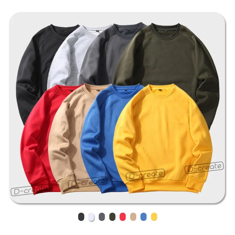 Custom Printing Long Sleeves Eco-friendly Anti-wrinkle Gray Sustainable Crew Neck Sweatshirt
Custom Printing Long Sleeves Eco-friendly Anti-wrinkle Gray Sustainable Crew Neck Sweatshirt