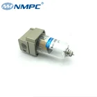 High Quality SMC Type 1/4 Compressed Air Filter Pneumatic Air Compressor Air Filter Regulator AF2000-02
