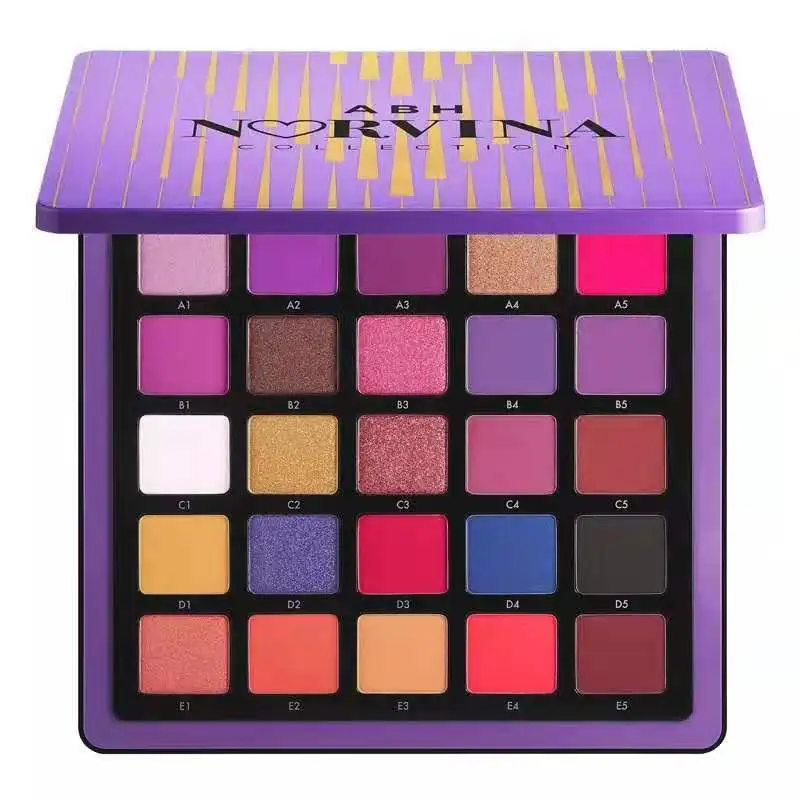 Hot Sale 25 Colors Eye Shadow Palette Shimmer Beauty Make up Cosmetics Water Proof Long Lasting High Pigment Private Label
Hot Sale 25 Colors Eye Shadow Palette Shimmer Beauty Make up Cosmetics Water Proof Long Lasting High Pigment Private Label