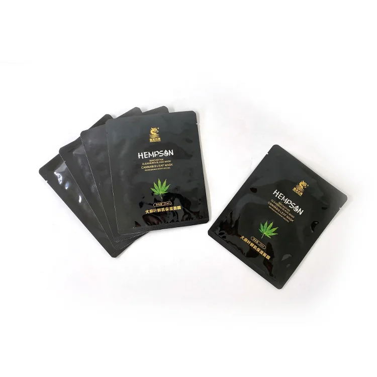Best Selling Hottest Hemp Moisturizing Anti Wrinkle Hemp Facial Sheet for All Skin Types, Black
Best Selling Hottest Hemp Moisturizing Anti Wrinkle Hemp Facial Sheet for All Skin Types, Black