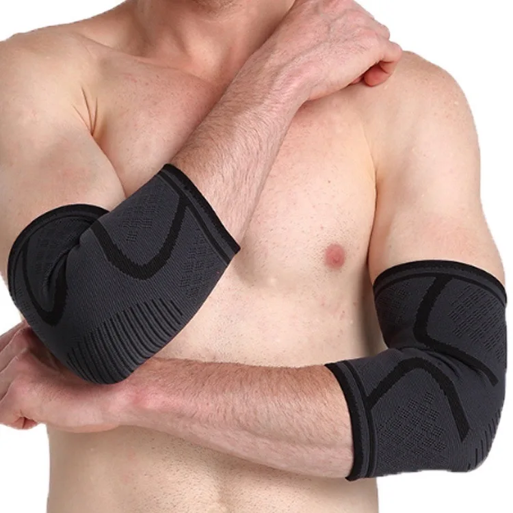 Elastic gym Adult fitness sports extended elbow pads basketball seamless elastic sports sports nylon elbow, Multicolor
Elastic gym Adult fitness sports extended elbow pads basketball seamless elastic sports sports nylon elbow, Multicolor