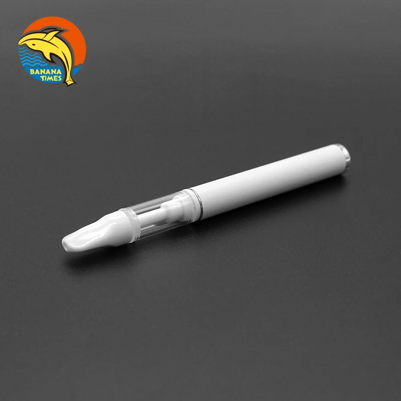 Best selling vaporizer pen private label empty 1ml 510 thread vape pen, White/ customized
Best selling vaporizer pen private label empty 1ml 510 thread vape pen, White/ customized