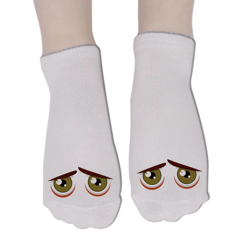 New Casual Unisex Short Socks Harajuku Creative Design Simple Cute Socks For Women Kawaii Funny Happy Summer Low Ankle Socks
New Casual Unisex Short Socks Harajuku Creative Design Simple Cute Socks For Women Kawaii Funny Happy Summer Low Ankle Socks