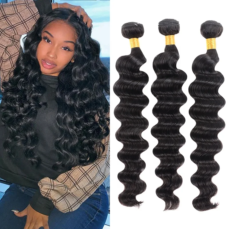 Guangzhou remy hair extensions free sample hair bundles virgin brazilian hair loose deep wave natural black colour 8 to 32 inch, Natural black color unprocessed
Guangzhou remy hair extensions free sample hair bundles virgin brazilian hair loose deep wave natural black colour 8 to 32 inch, Natural black color unprocessed