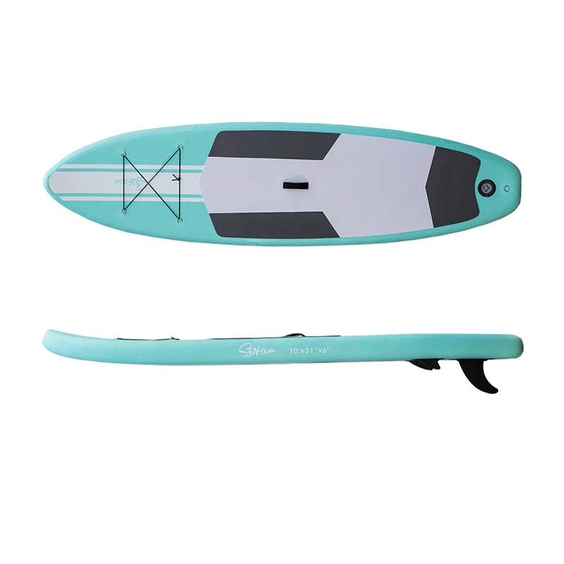 Grain Sup Board 10 inch single standup Surfing Inflatable SUPFactory directly isup for ocean
Grain Sup Board 10 inch single standup Surfing Inflatable SUPFactory directly isup for ocean