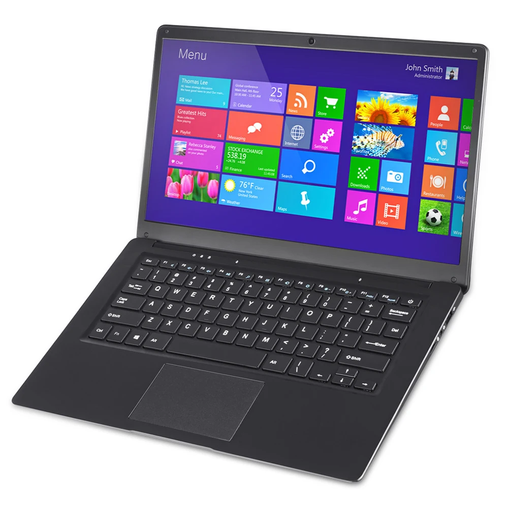 Ultra Topjoy Thin Gaming Laptop Intel 2 30ghz 4GB 4GB Win10 Quad Core Notebook Laptop Computer for Office Home Black
Ultra Topjoy Thin Gaming Laptop Intel 2 30ghz 4GB 4GB Win10 Quad Core Notebook Laptop Computer for Office Home Black