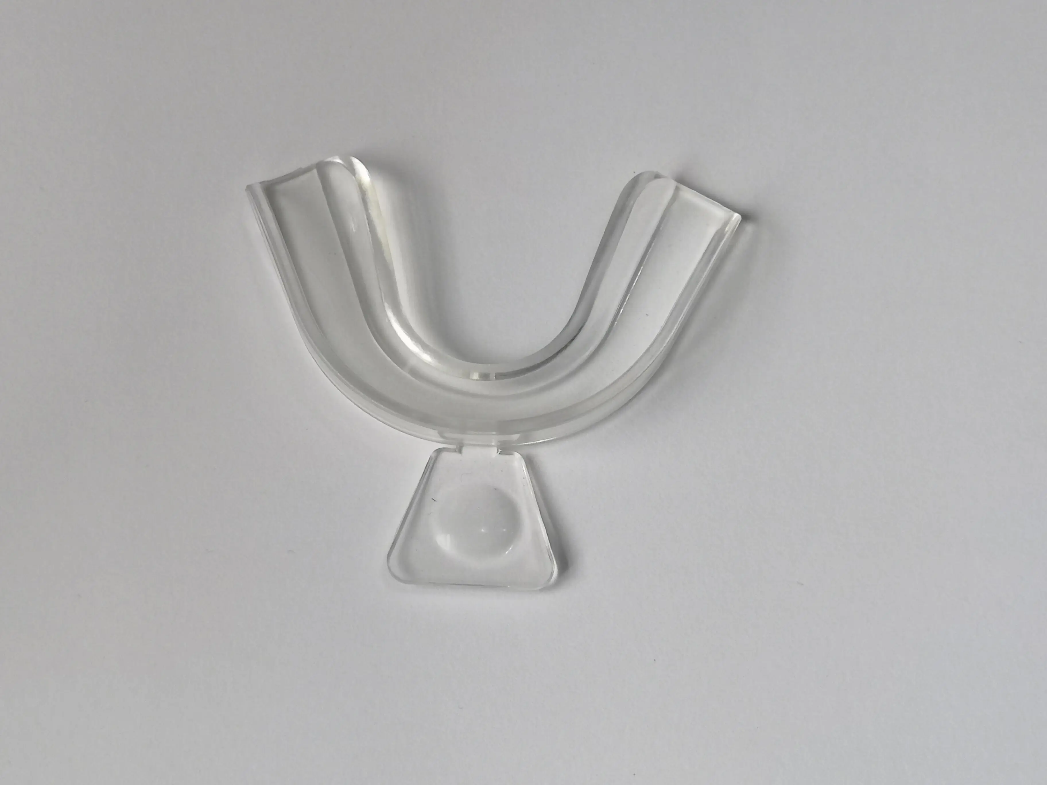 Custom Molding Silicone Gel Dental Tray Professional Teeth Whitening Kit with Mouth Guard for Teeth Grinding details