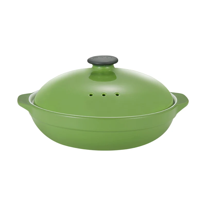 High temperature resistant casserole for claypot rice with yellow braised chicken rice noodle ceramic casserole
High temperature resistant casserole for claypot rice with yellow braised chicken rice noodle ceramic casserole
