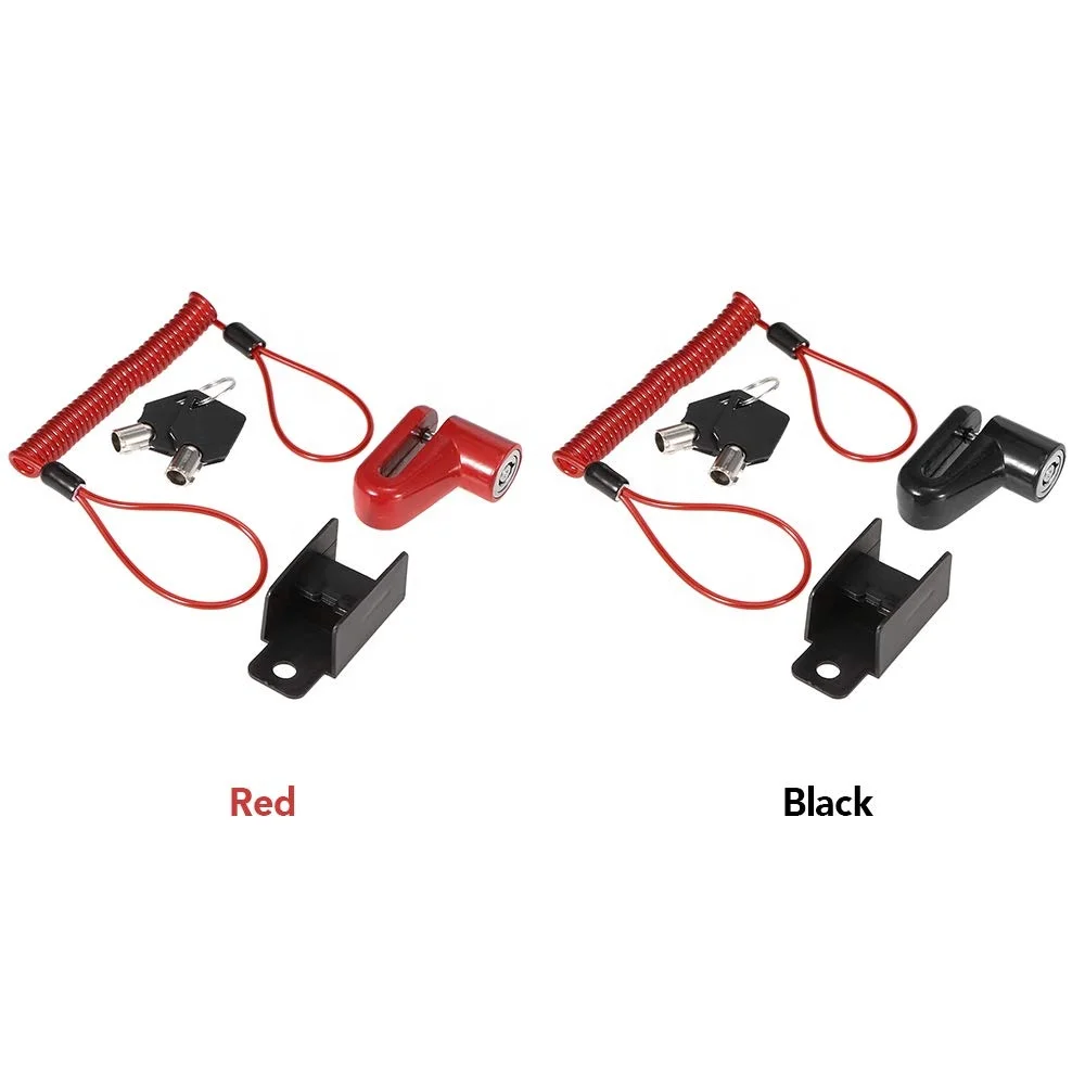 For Xiaomi Pro Electric Scooter AccessoriesWired Disc Brake Lock Security , Anti-Theft Steel Security Lock 
For Xiaomi Pro Electric Scooter AccessoriesWired Disc Brake Lock Security , Anti-Theft Steel Security Lock