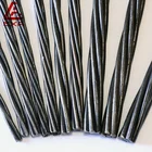 Hollow core steel cable/ wire rope / PC Strand