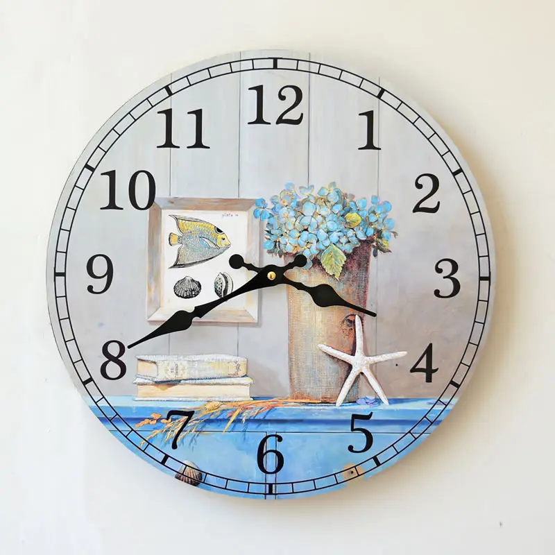 Wholesale beach shell picture tide wall clocks,wall clocks with photo frame, round wall clock
Wholesale beach shell picture tide wall clocks,wall clocks with photo frame, round wall clock