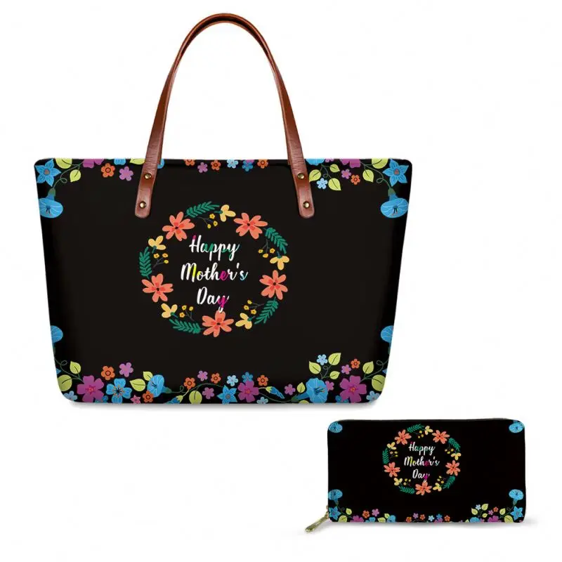 Love U Red White Love Printing Design Happy Mother's Day Gifts Set Tote Bags For Women Ladies Fashionable Shoulder Bags Handbag
Love U Red White Love Printing Design Happy Mother's Day Gifts Set Tote Bags For Women Ladies Fashionable Shoulder Bags Handbag