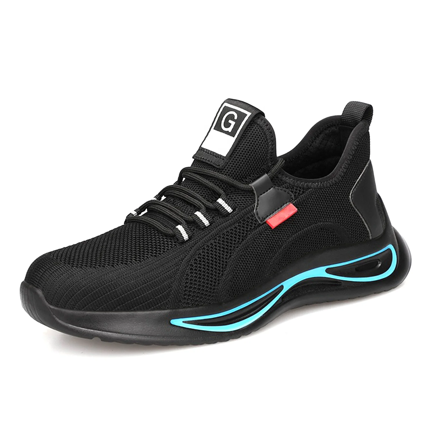 High quality construction breathable lightweight shop composite toe men steel sport type safety shoes for woman
High quality construction breathable lightweight shop composite toe men steel sport type safety shoes for woman