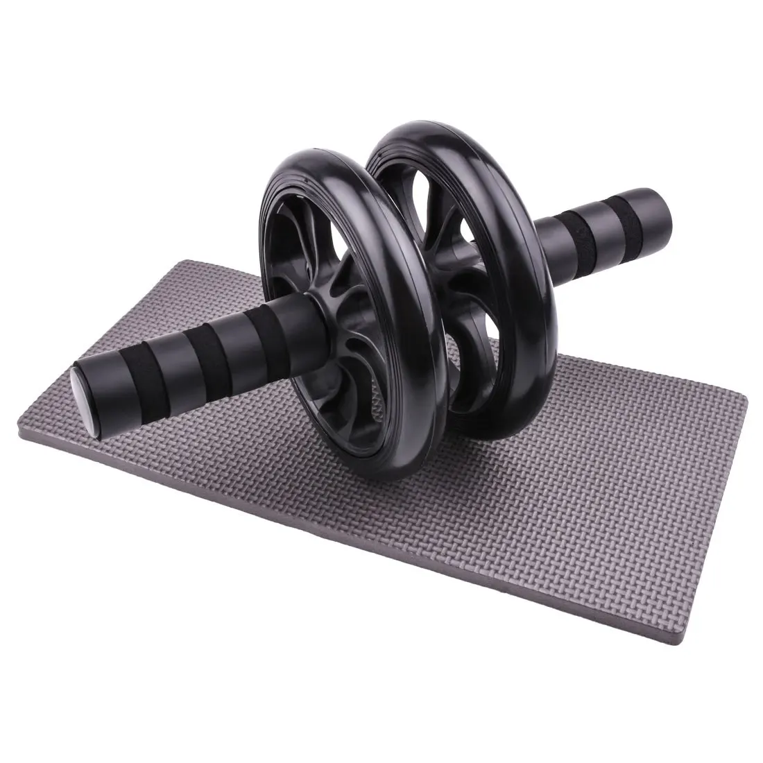 Home Exercise Equipment Fitness accessories abdominal exerciser wheel roller set, Black,blue,green,red
Home Exercise Equipment Fitness accessories abdominal exerciser wheel roller set, Black,blue,green,red