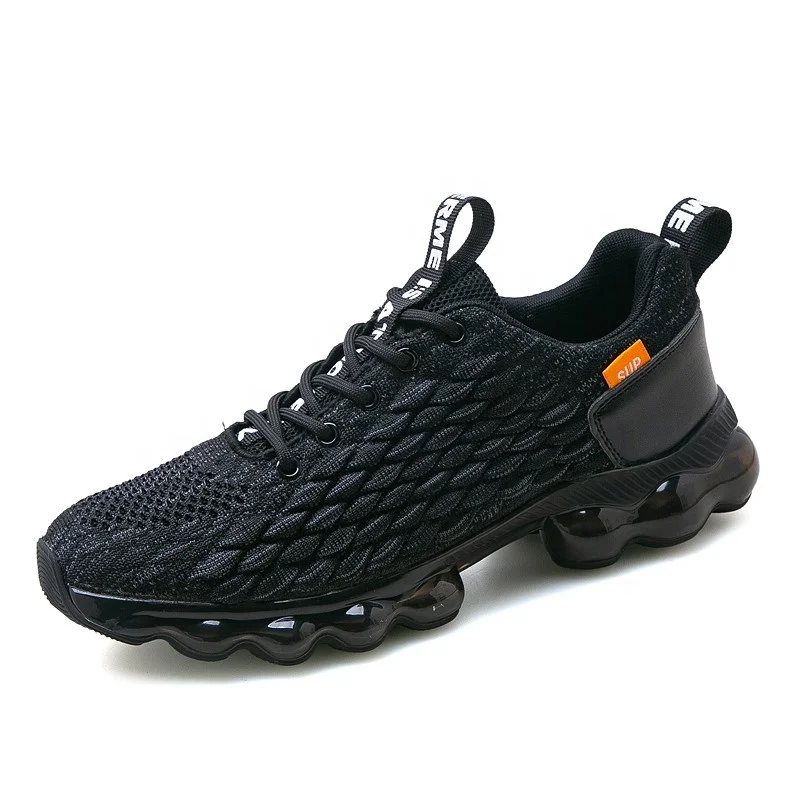 New Air cushion Running Shoes For Men Women Hot sell Original Breathable Sport Shoes Outdoor Athletic Sneakers
New Air cushion Running Shoes For Men Women Hot sell Original Breathable Sport Shoes Outdoor Athletic Sneakers