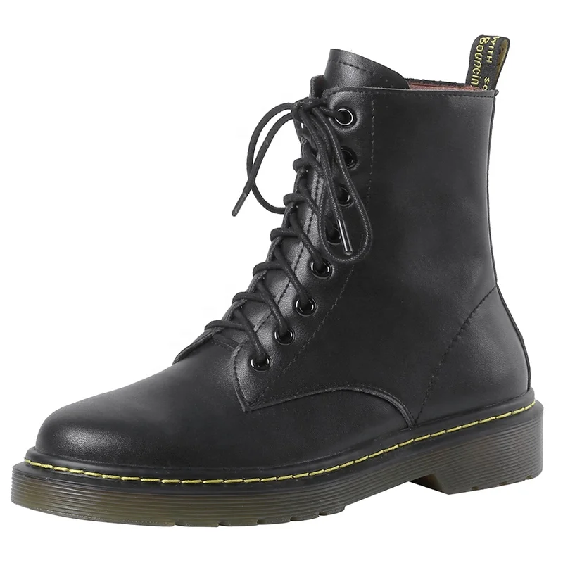 2020 Winter ladies ankle boots lace-up genuine leather boots women fashion winter casual shoes
2020 Winter ladies ankle boots lace-up genuine leather boots women fashion winter casual shoes