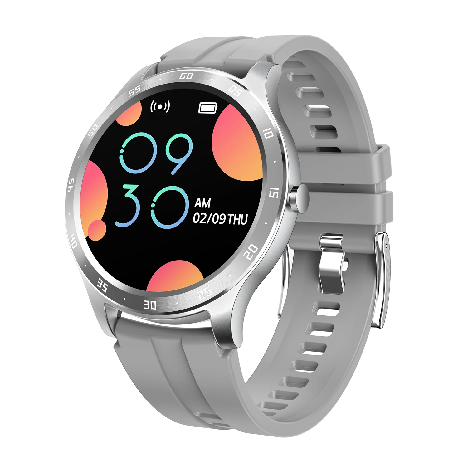 Smart Watch S20 Round Sport Watches Men Wrist Smartwatch 2021 Reloj Inteligente Hot Sale Fitness Tracker Bracelet Band S20, Pink, gray, black
Smart Watch S20 Round Sport Watches Men Wrist Smartwatch 2021 Reloj Inteligente Hot Sale Fitness Tracker Bracelet Band S20, Pink, gray, black