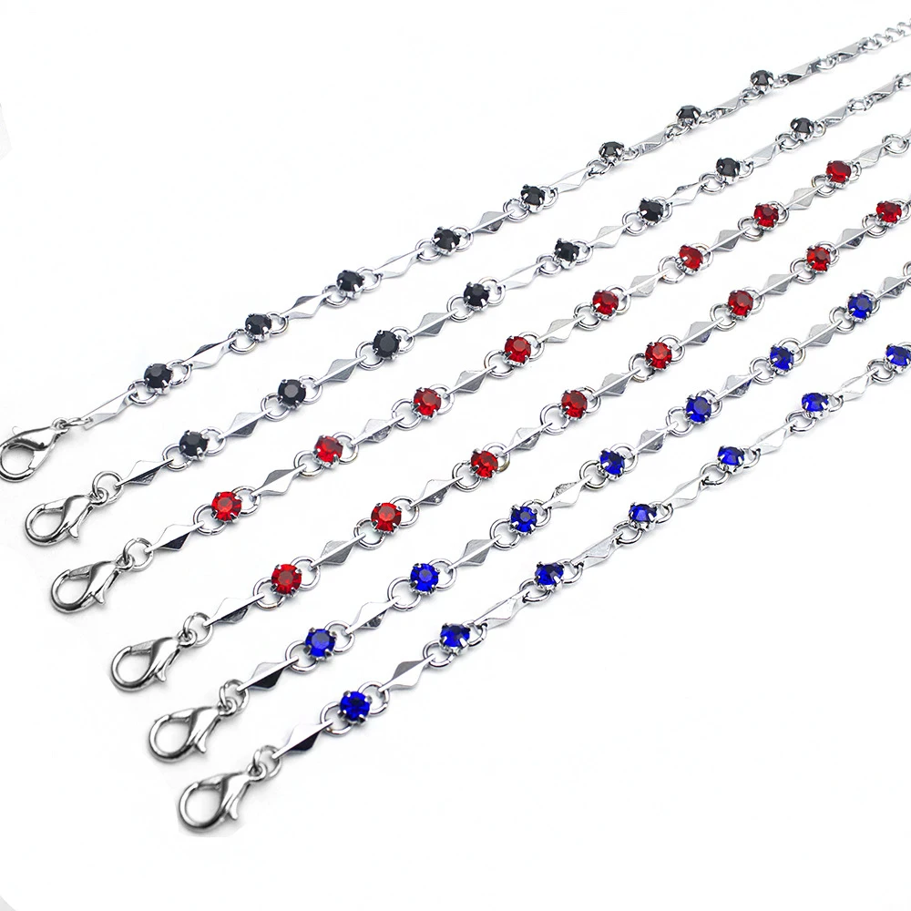 2022 Korean fashion new exquisite bracelet fresh and wild little girl crystal bracelet minimalist jewelry
2022 Korean fashion new exquisite bracelet fresh and wild little girl crystal bracelet minimalist jewelry