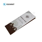 Eco Friendly Coffee and Tea Packaging Bag with Zipper Customize Logo