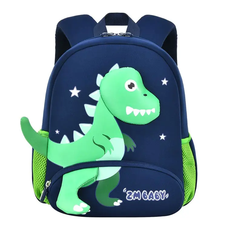 2023 New Product Kindergarten Backpack Lightweight 3D Cartoon Pattern Kid Anti-loss School Bag
2023 New Product Kindergarten Backpack Lightweight 3D Cartoon Pattern Kid Anti-loss School Bag
